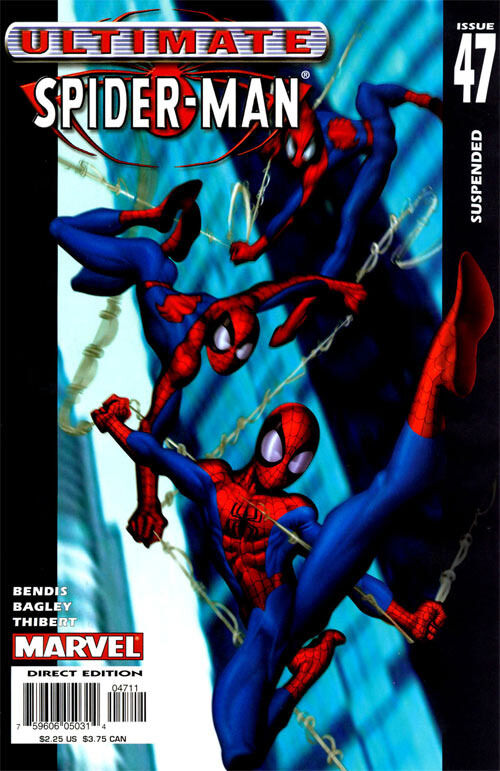 Ultimate Spider-Man Vol. 1 (2000-2011) #47