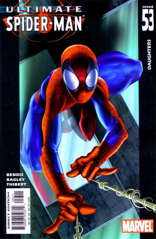 Ultimate Spider-Man Vol. 1 (2000-2011) #53