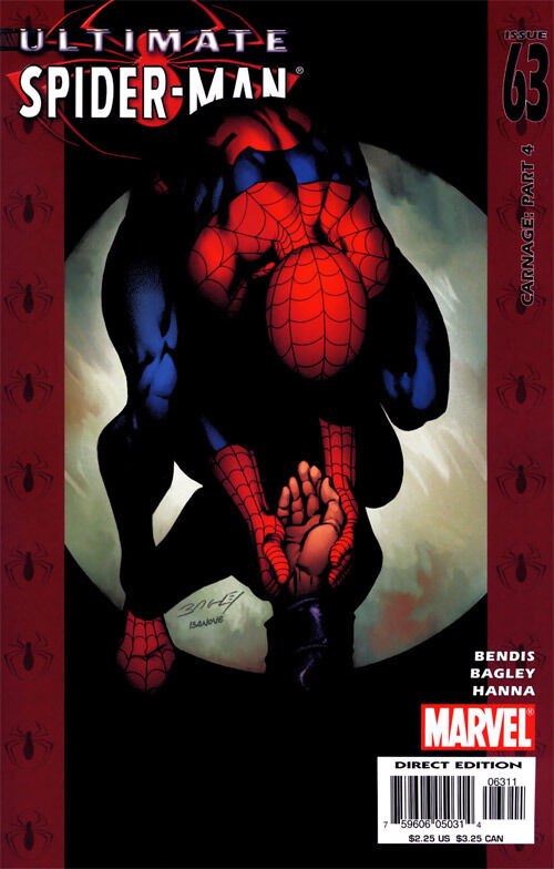 Ultimate Spider-Man Vol. 1 (2000-2011) #63
