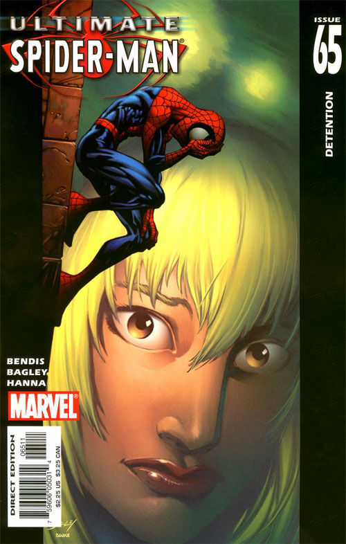 Ultimate Spider-Man Vol. 1 (2000-2011) #65