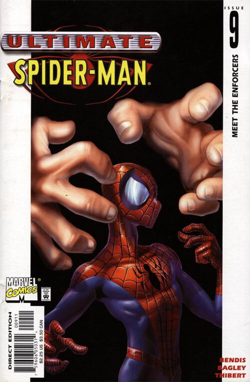 Ultimate Spider-Man Vol. 1 (2000-2011) #9