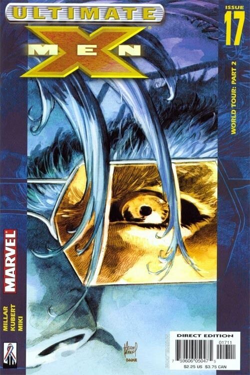 Ultimate X-Men (2001-2009) #17