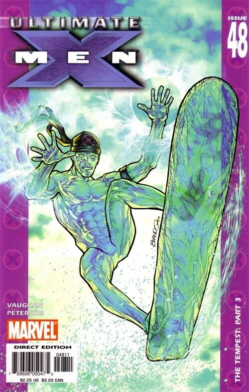 Ultimate X-Men (2001-2009) #48