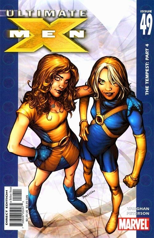 Ultimate X-Men (2001-2009) #49
