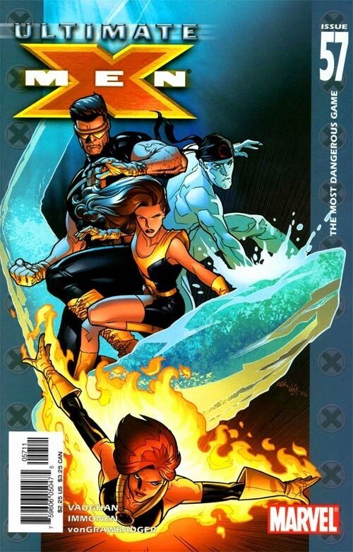 Ultimate X-Men (2001-2009) #57