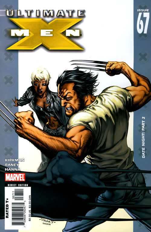 Ultimate X-Men (2001-2009) #67