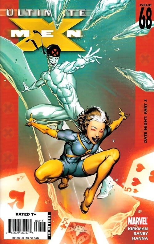 Ultimate X-Men (2001-2009) #68