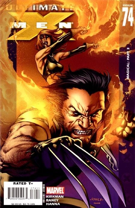 Ultimate X-Men (2001-2009) #74