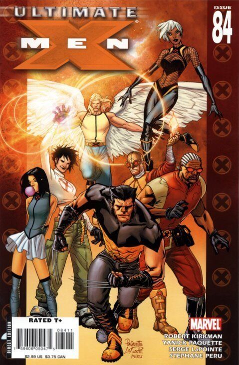Ultimate X-Men (2001-2009) #84
