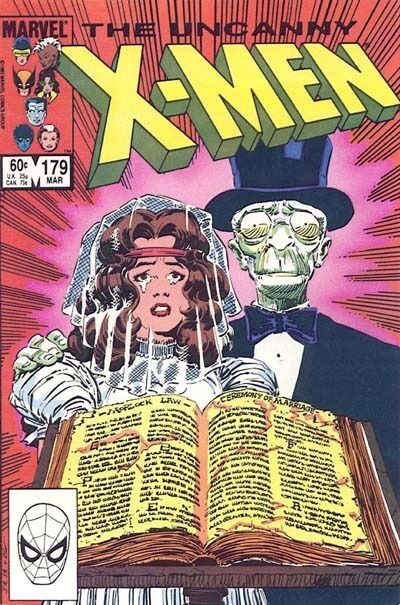 Uncanny X-Men Vol. 1 (1963-2011) #179