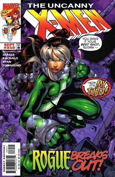 Uncanny X-Men Vol. 1 (1963-2011) #359