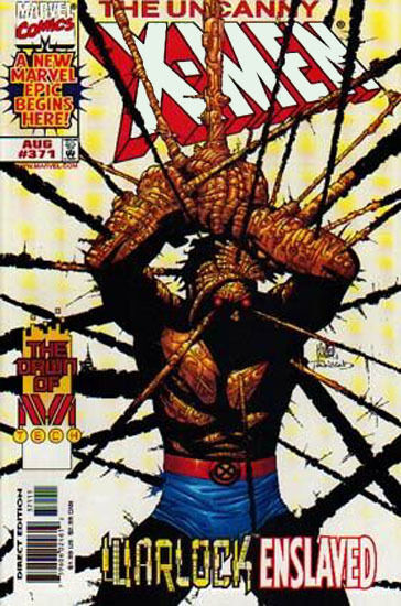 Uncanny X-Men Vol. 1 (1963-2011) #371