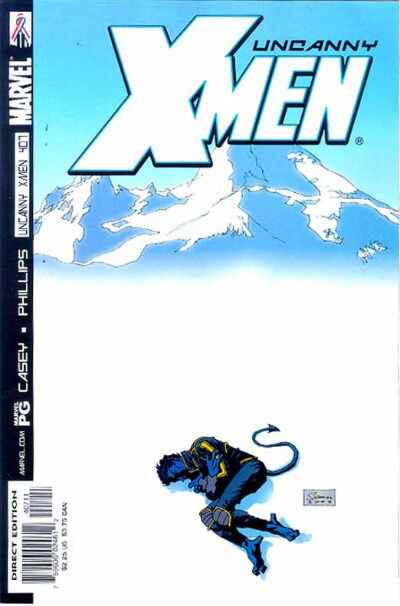 Uncanny X-Men Vol. 1 (1963-2011) #407