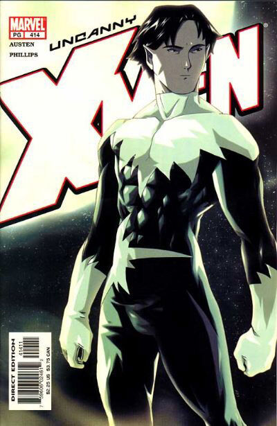 Uncanny X-Men Vol. 1 (1963-2011) #414