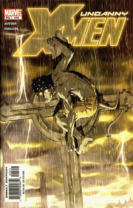 Uncanny X-Men Vol. 1 (1963-2011) #415