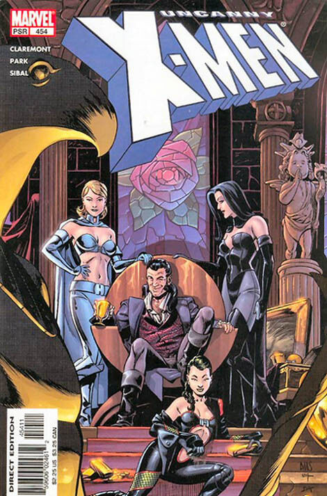 Uncanny X-Men Vol. 1 (1963-2011) #454