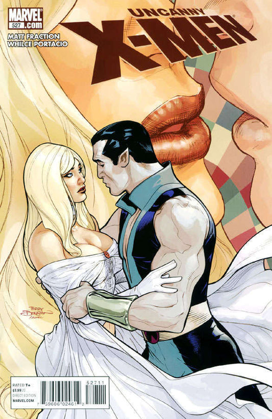 Uncanny X-Men Vol. 1 (1963-2011) #527