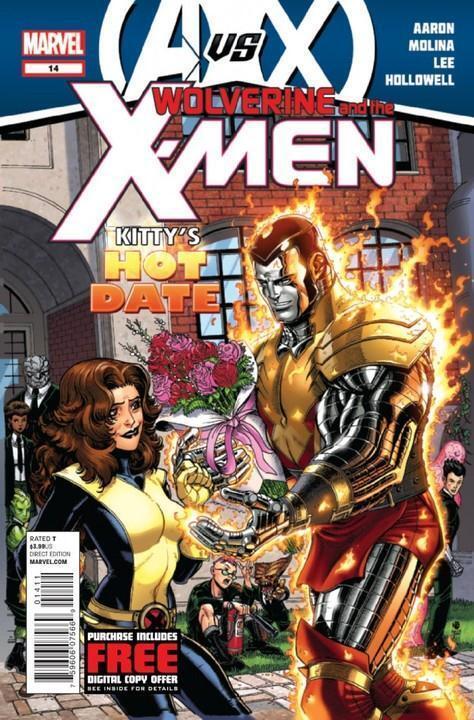 Wolverine & The X-Men Vol. 1 (2011-2014) #14