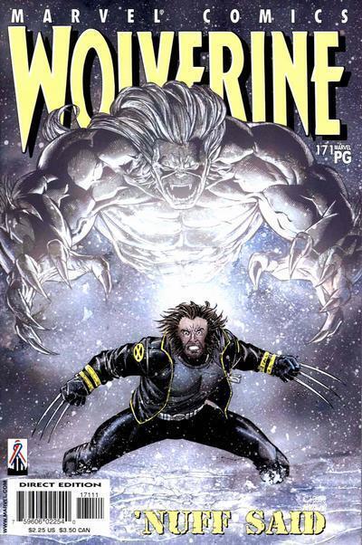 Wolverine Vol. 2 (1988-2003) #171