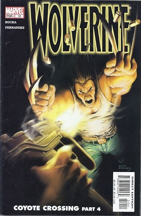 Wolverine Vol. 3 (2003-2010) #10