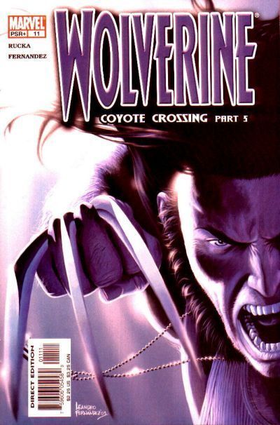 Wolverine Vol. 3 (2003-2010) #11