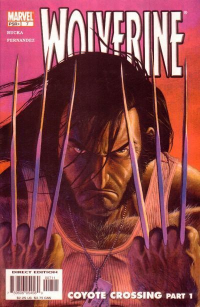 Wolverine Vol. 3 (2003-2010) #7