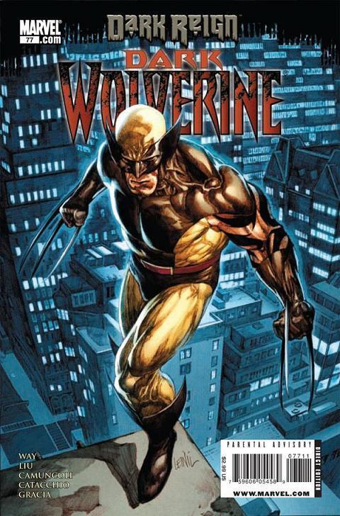 Wolverine Vol. 3 (2003-2010) #77