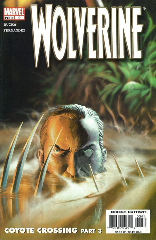 Wolverine Vol. 3 (2003-2010) #9