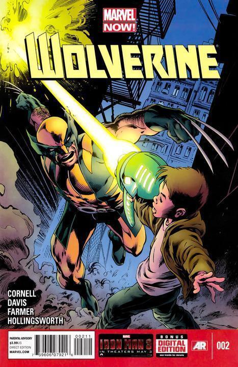 Wolverine Vol. 5 (2013-2014) #2