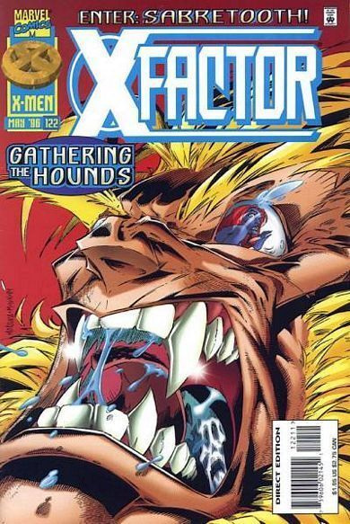 X-Factor Vol. 1 (1986-2013) #122