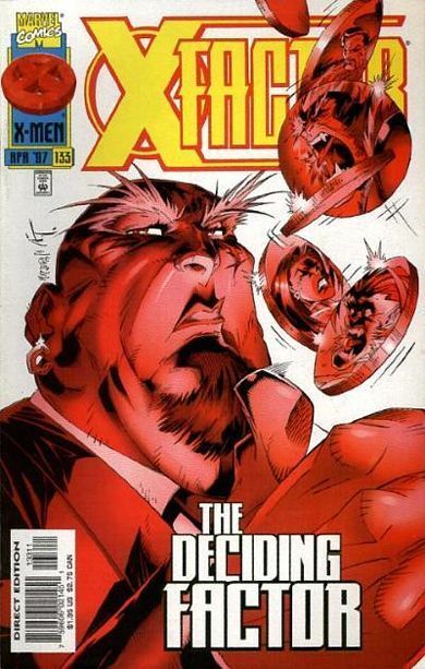 X-Factor Vol. 1 (1986-2013) #133