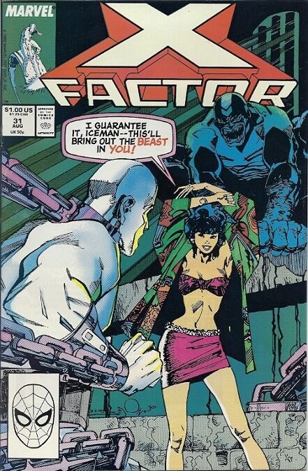 X-Factor Vol. 1 (1986-2013) #31