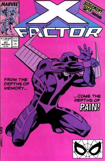 X-Factor Vol. 1 (1986-2013) #47