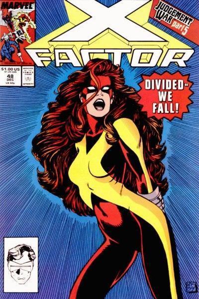X-Factor Vol. 1 (1986-2013) #48