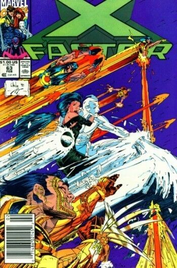 X-Factor Vol. 1 (1986-2013) #63