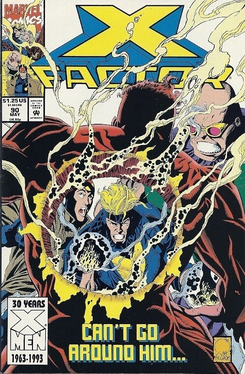 X-Factor Vol. 1 (1986-2013) #90