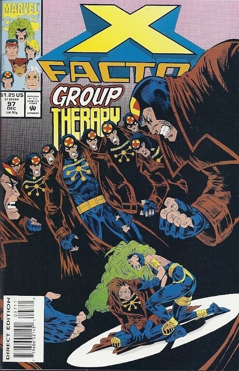 X-Factor Vol. 1 (1986-2013) #97
