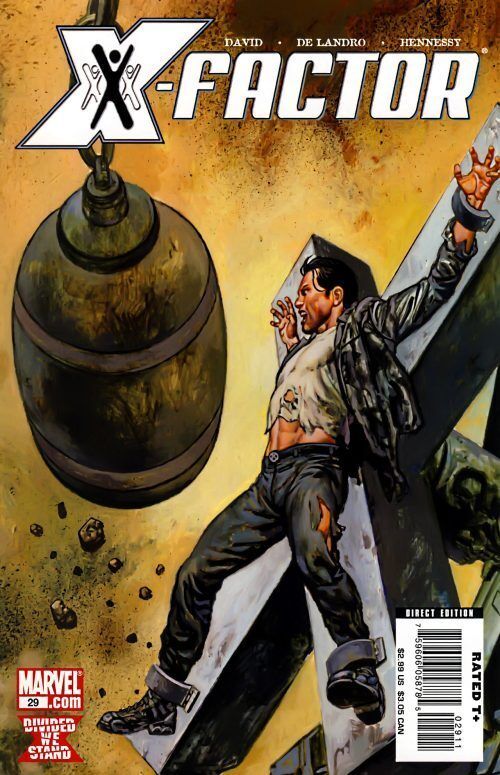 X-Factor Vol. 3 (2006-2009) #29