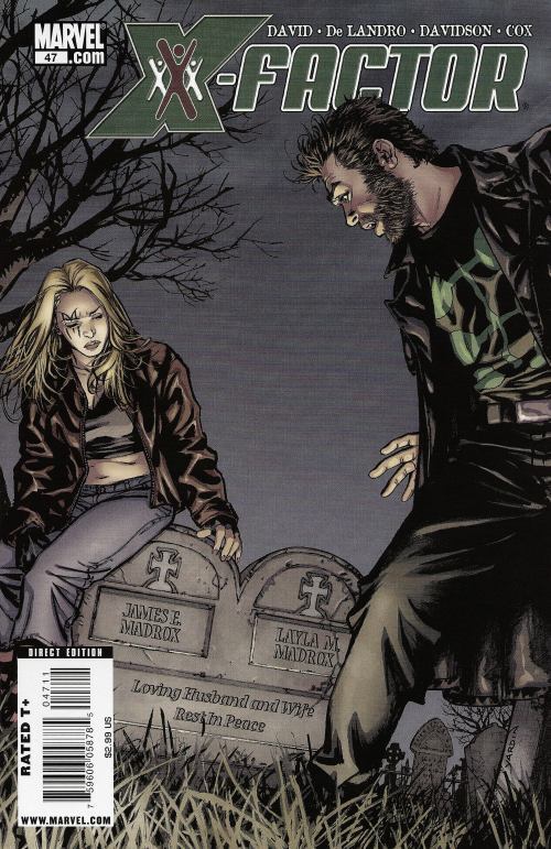 X-Factor Vol. 3 (2006-2009) #47