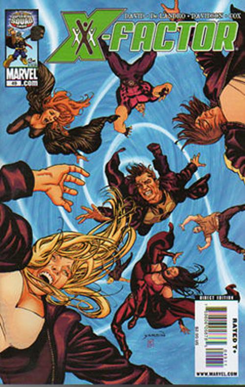 X-Factor Vol. 3 (2006-2009) #49