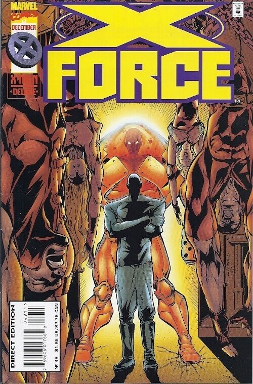 X-Force vol. 1 (1991-2002) #49