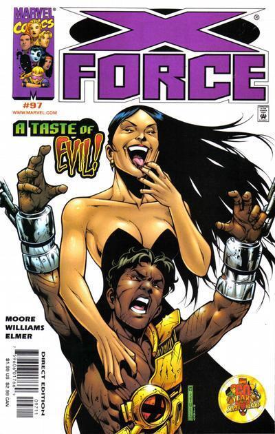 X-Force vol. 1 (1991-2002) #97
