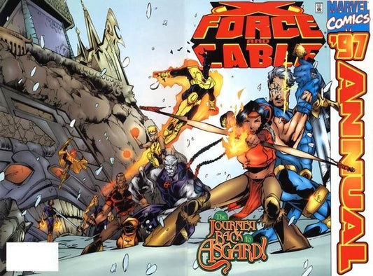 X-Force vol. 1 (1991-2002) Ann. '97