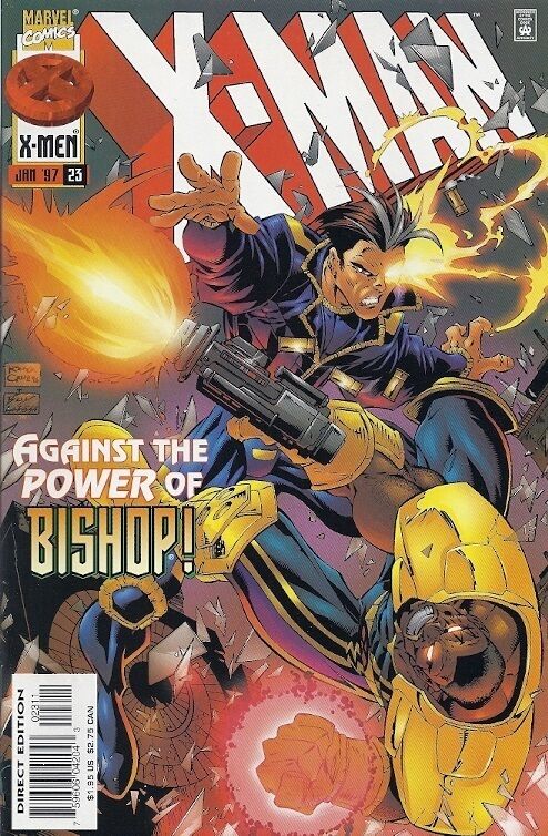 X-Man (1995-2001) #23