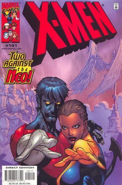X-Men Vol. 1 (1991-2012) #101