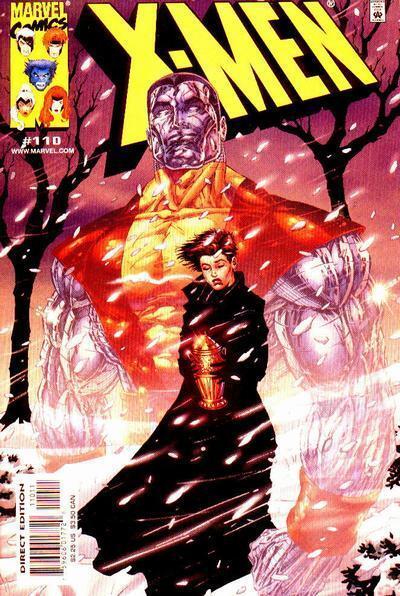 X-Men Vol. 1 (1991-2012) #110