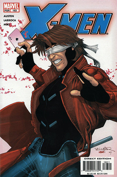 X-Men Vol. 1 (1991-2012) #163