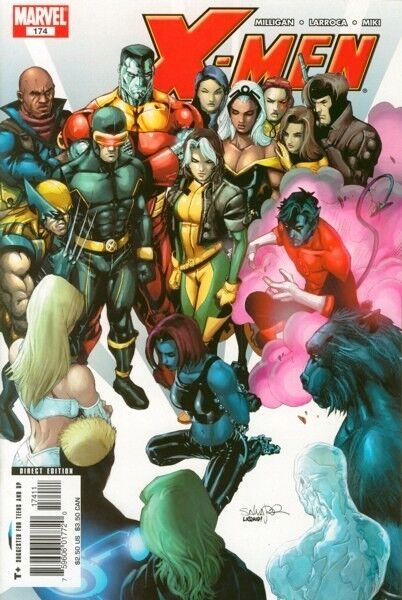 X-Men Vol. 1 (1991-2012) #174