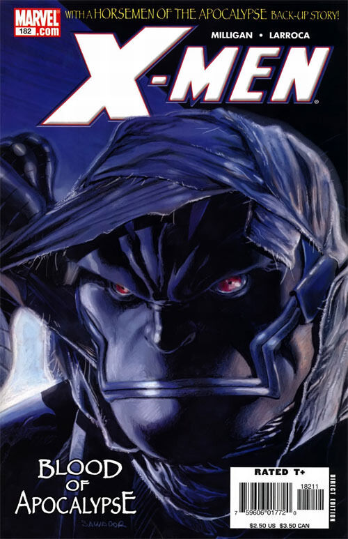X-Men Vol. 1 (1991-2012) #182