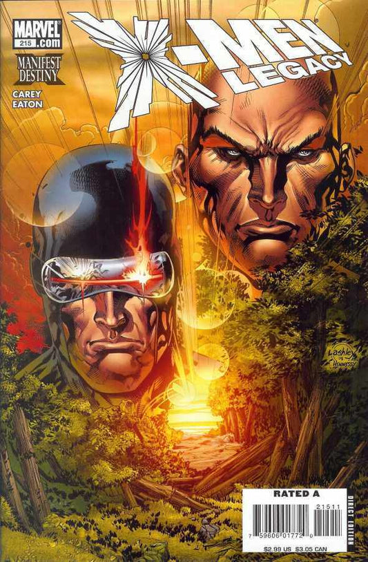 X-Men Vol. 1 (1991-2012) #215